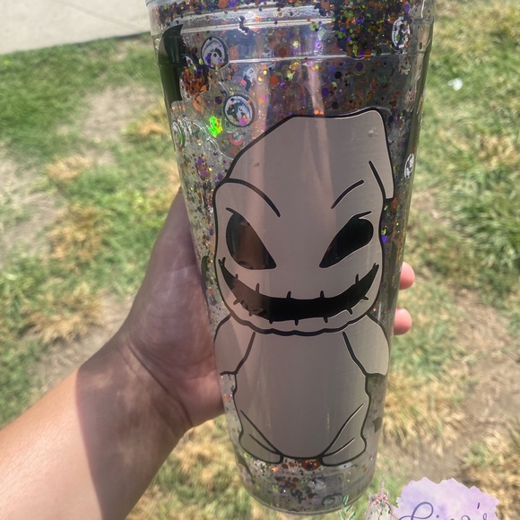 Nightmare Before Christmas Snowglobe, oogie boogie - Picture 7 of 9